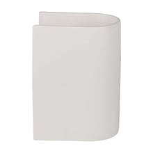 Haze Ceramic Outdoor Wall Light